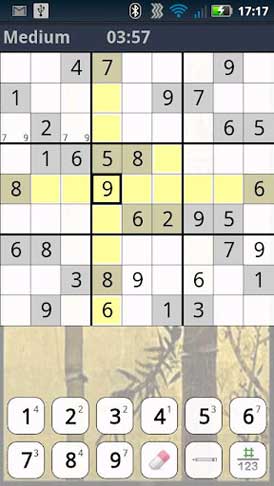 SuDoku Android